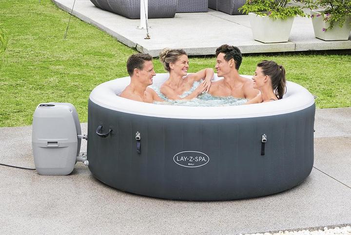 Produktbild Bestway Lay-Z-Spa Bali (4 Pers.)