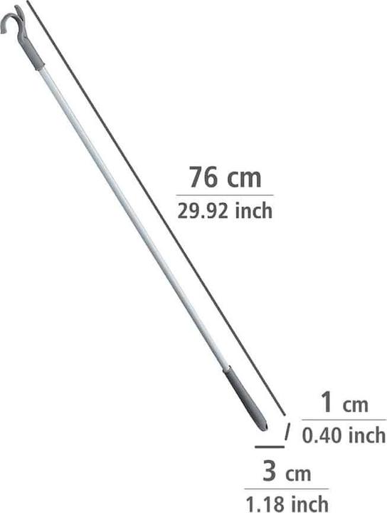 Actual product image Wenko Hercules (1 x)