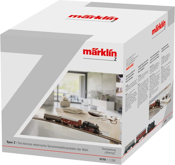 Märklin Startpackung (Spur Z)