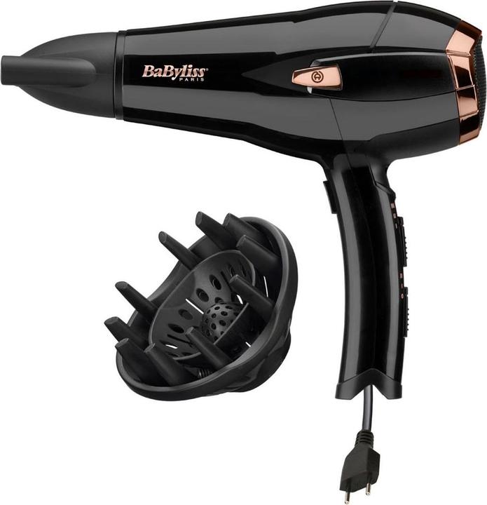 Produktbild BaByliss D373CHE