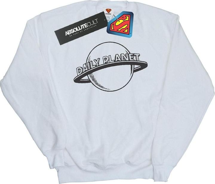 Produktbild Superman Daily Planet Sweatshirt (L)