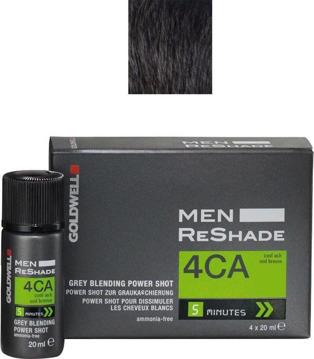 Produktbild Goldwell Men ReShade (4CA Mittel-Aschbraun)