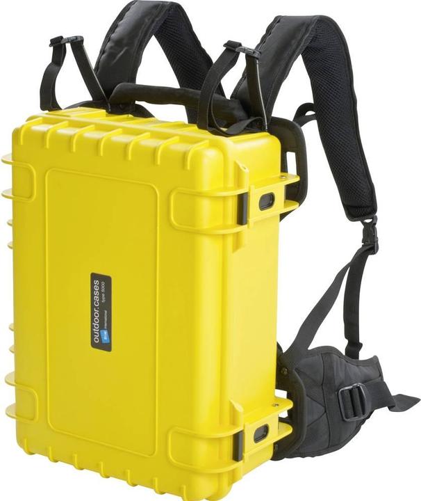 Produktbild B&W International BPS/5000 (Fotorucksack, 26.45 l)