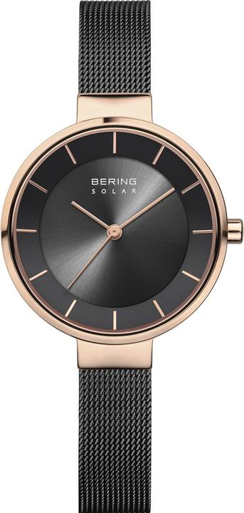 Rose Gold, Schwarz