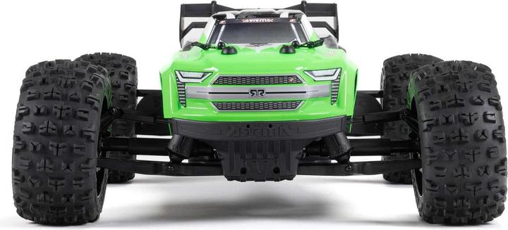 Actual product image Arrma Kraton 4x4 4S V2 BLX (ARR Almost Ready to Run)