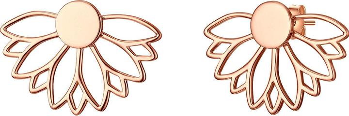 Immagine prodotto Glanzstücke München Donna Fiore di Loto Argento Rosa Oro - 24215 (Argento)