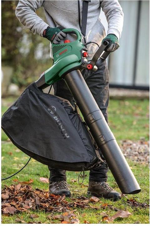 Immagine prodotto Bosch Home & Garden UniversalGardenTidy 2300 (Corrente elettrica, Soffiafoglie, Aspirafoglie, Aspiratore e soffiatore)