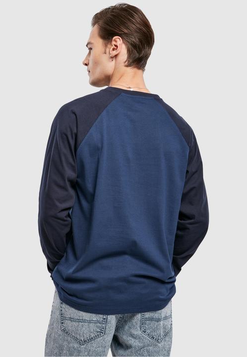 Actual product image Urban Classics Raglan Contrast LS (3XL)