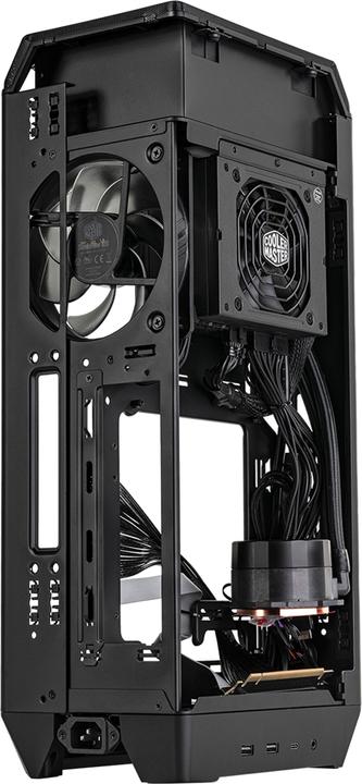 Actual product image Cooler Master COOLERMASTER NCORE 100 MAX - M-ITX (ITX)