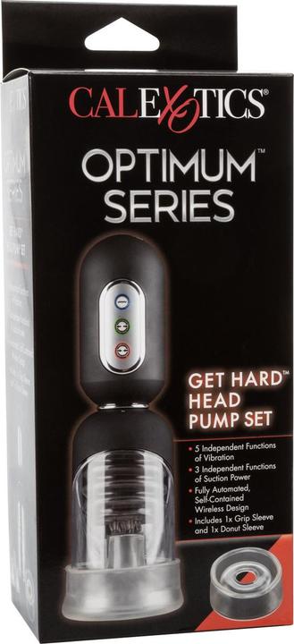 Actual product image CalExotics Get Hard Head Pump Set