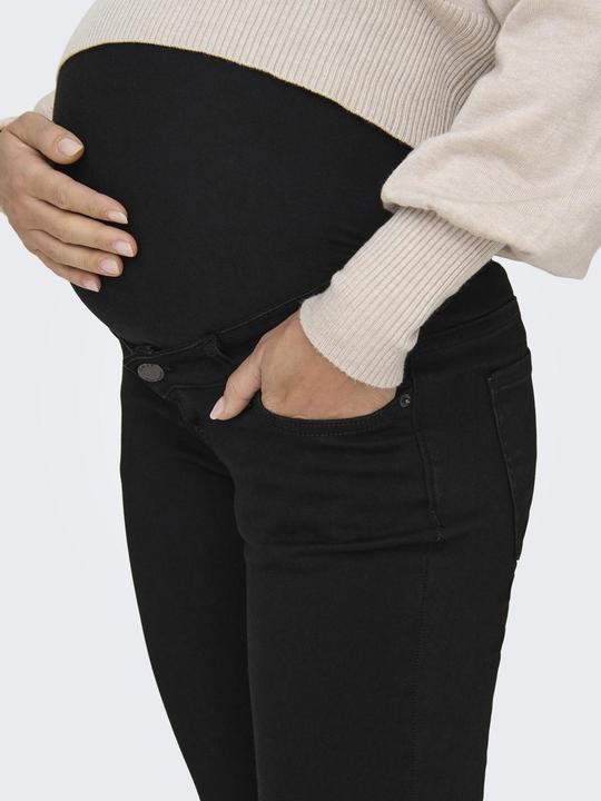 Produktbild Only Maternity OLMBELLY Mittlere Taille Skinny Fit Jeans Skinny Jeans (XXL)