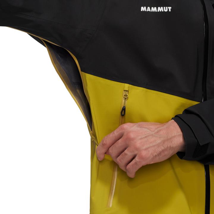 Immagine prodotto Mammut Alto Guide HS Giacca con cappuccio Uomo (XL)