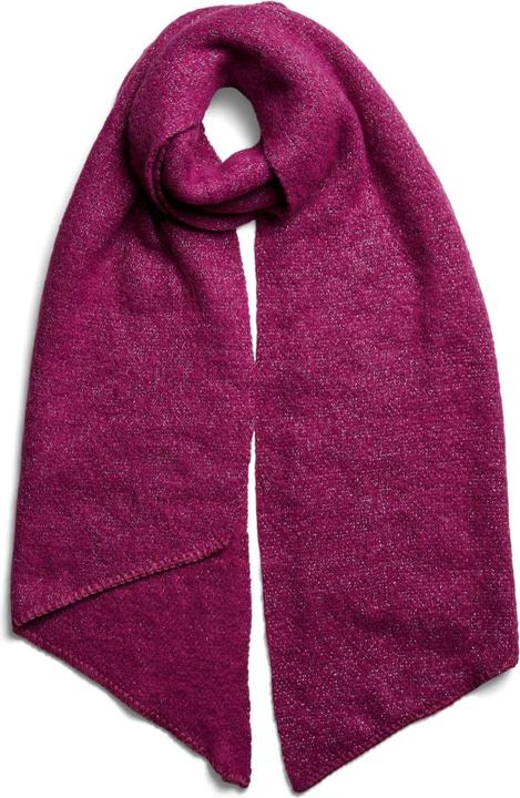 Pieces Pcpyron Long Scarf Lurex Noos Bc