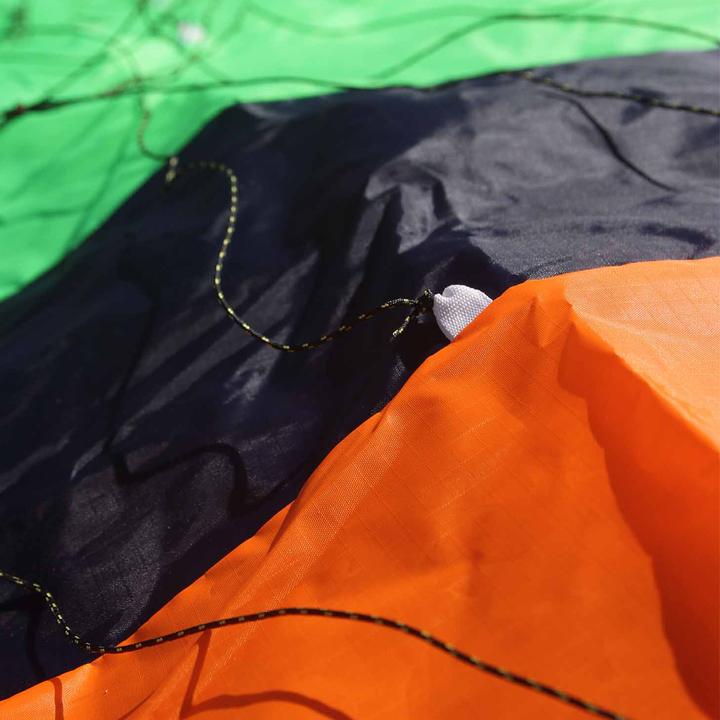 Produktbild Wolkenstürmer - Paraflex Trainer 3.1 - Matrasvlieger - Groen