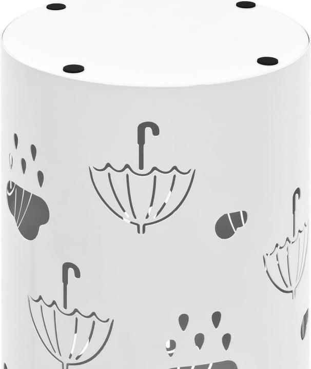 Actual product image VidaXL Heinrick (20 x 20 x 48.5 cm)