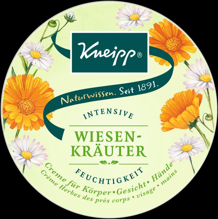 Immagine prodotto Kneipp Crema di erbe del prato (150 ml)