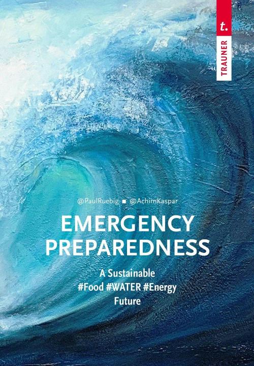 Image du produit Emergency Preparedness (Anglais, Achim Kaspar, Paul Rübig, 2023)