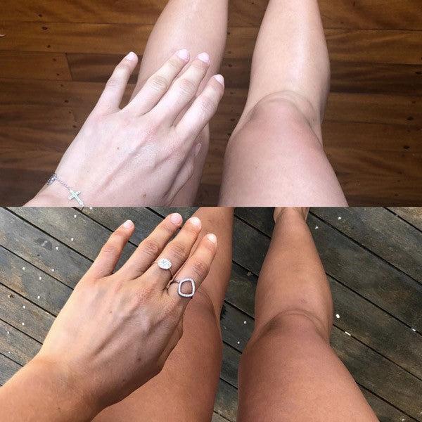 Image du produit Eco by Sonya Invisible Tan (Crème autobronzante)