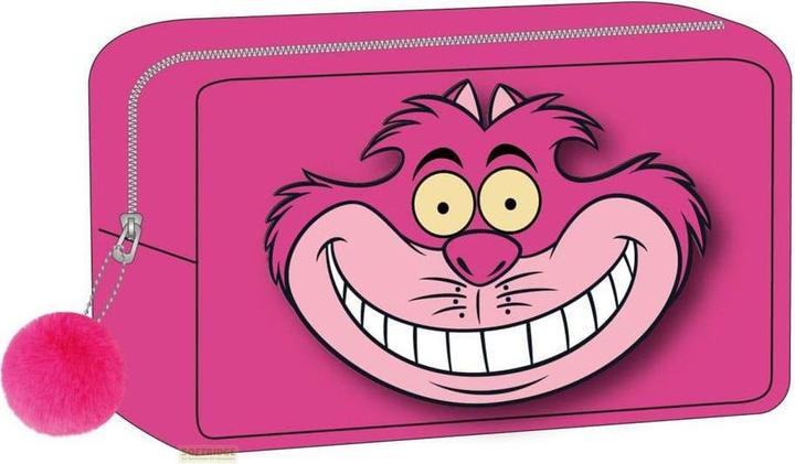 Produktbild Cerda DISNEY - Cheshire - Trousse de Toilette 'Brick'