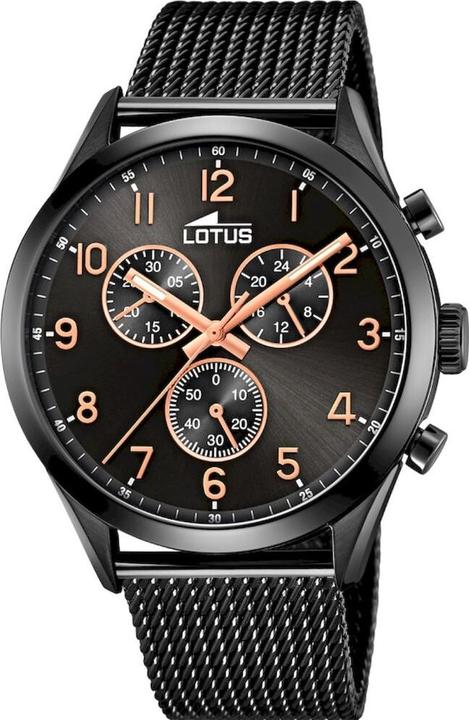 Immagine prodotto Lotus Minimalista (Cronografo, 43 mm)