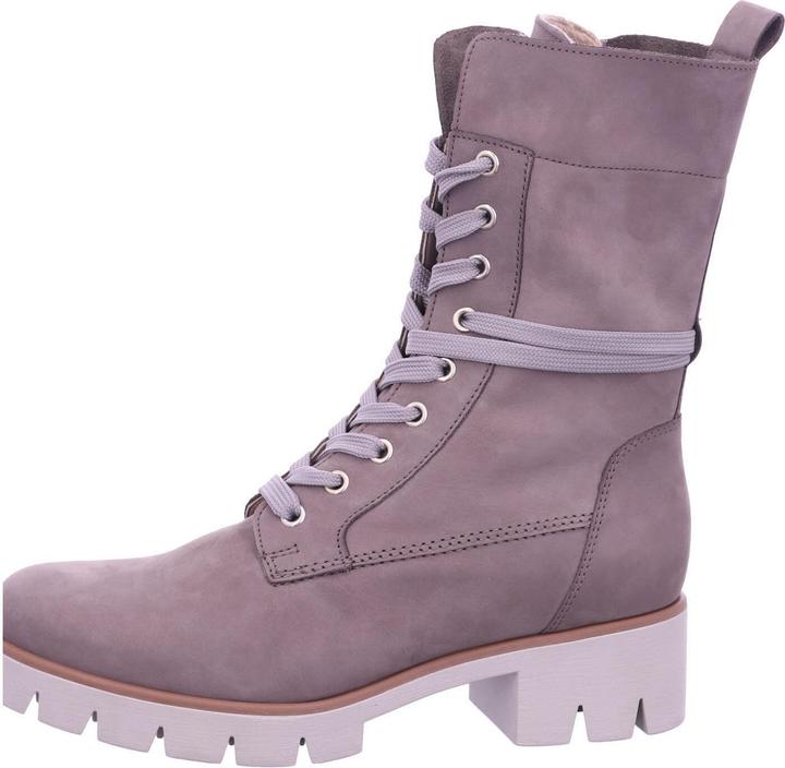 Actual product image Gabor Lace-up boot with zipper (42)