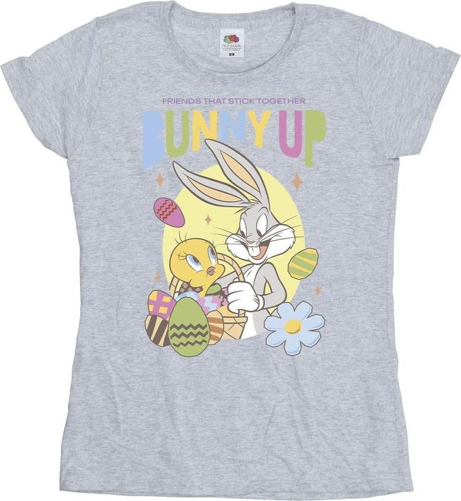 Immagine prodotto Looney Tunes Bunny Up Maglietta Donna (XL)