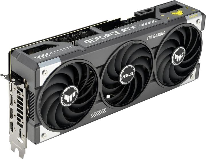 Actual product image ASUS TUF GeForce RTX 5070 Ti OC Edition (16 GB)