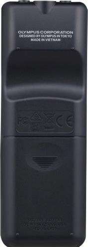Actual product image Olympus VN-541PC with ME52 Microphone (4 GB)