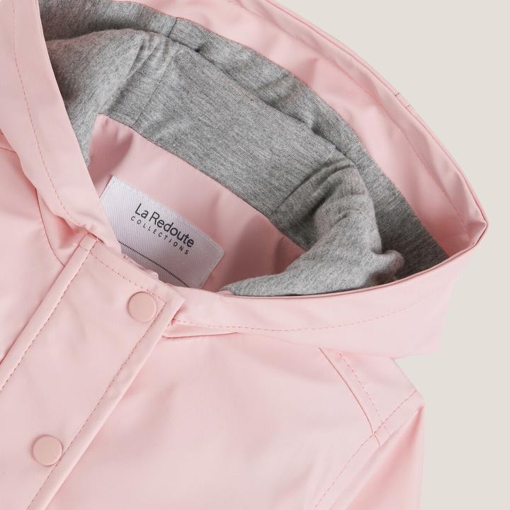Produktbild La Redoute Collections Regenjacke mit Kapuze (74)
