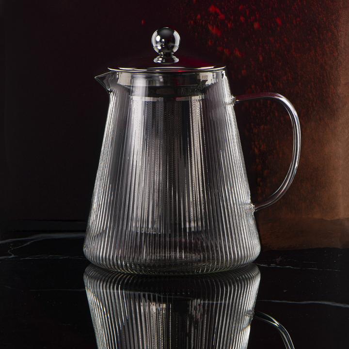 Image du produit Cristel Théière Darjeeling (1.20 l)