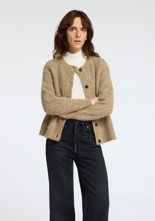 Produktbild Selected Femme Langärmeliger Strickjacke (XS)