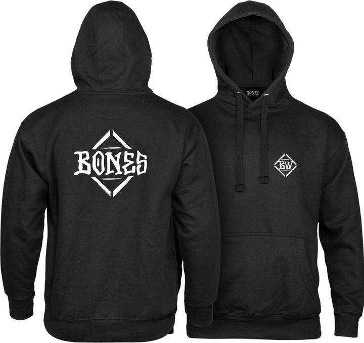 Produktbild Bones Diamond Hoody (M)