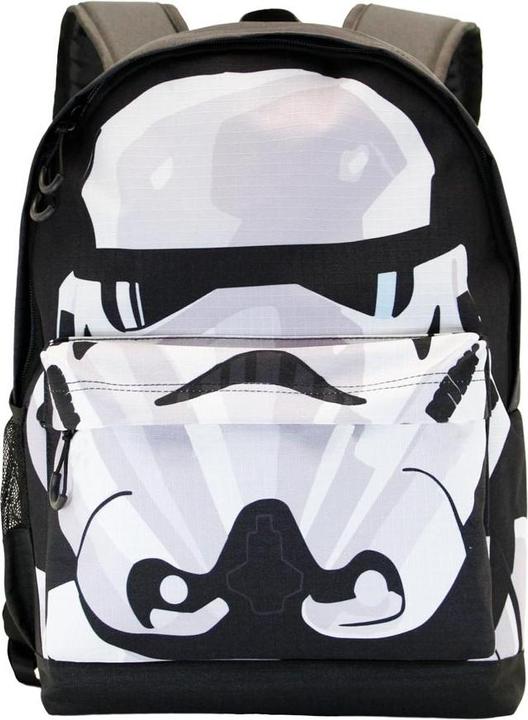 Produktbild Karactermania STAR WARS Stormtrooper - Sac à Dos 30'x41'x18' - Matière Recyclée