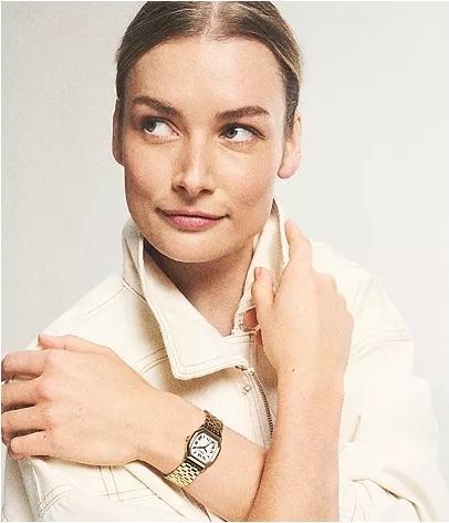 Actual product image Fossil Harlow (Analogue wristwatch, 27 mm)