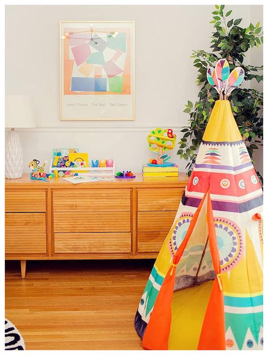 Produktbild Djeco Tipi