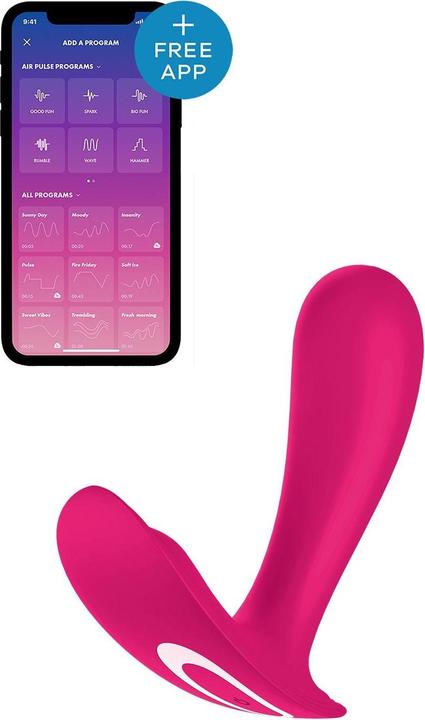 Produktbild Satisfyer Top Secret