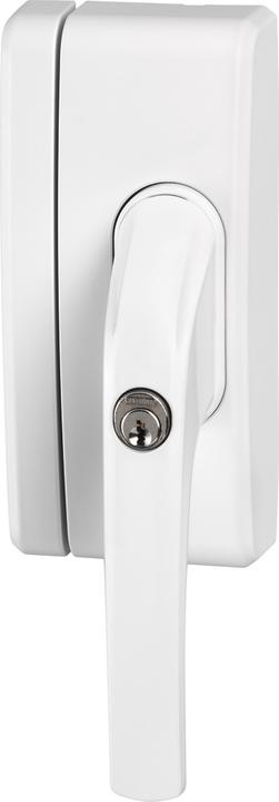 Actual product image Abus Window handle with alarm 110 dB