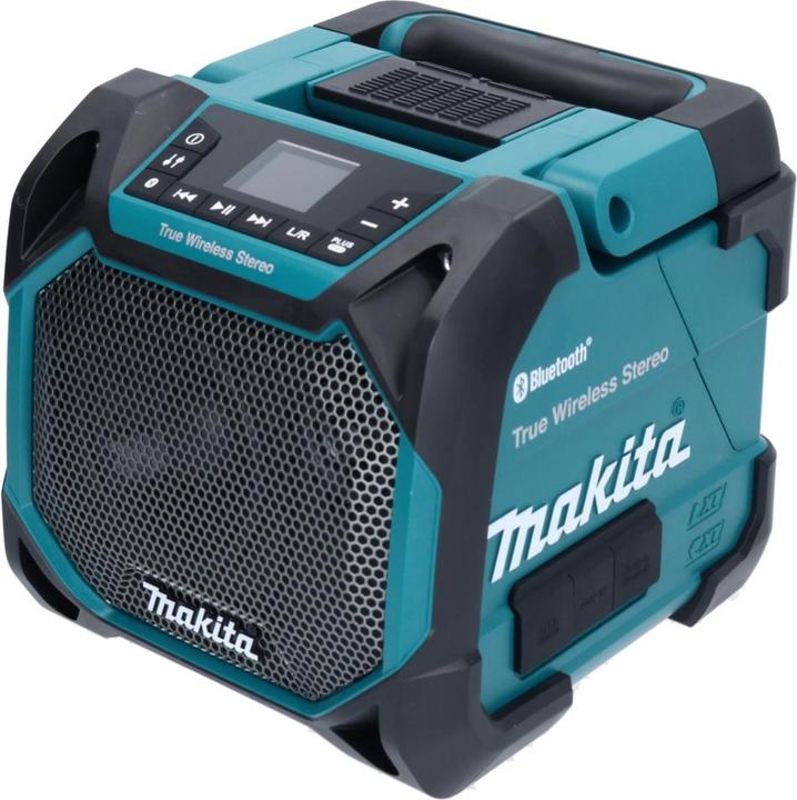 Image du produit Makita DMR 203 (35 h, Fonctionnement sur secteur, Fonctionnement sur batterie)