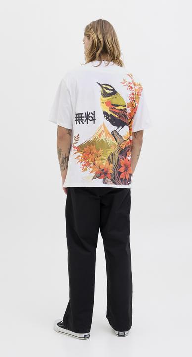 Produktbild Jack & Jones Jorfuji Tee Ss Crew Neck Tg (XXL)