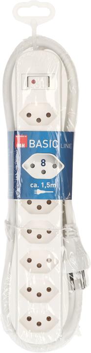Immagine prodotto Max Hauri Basic Line (8 x, Tipo 13, 1.50 m)