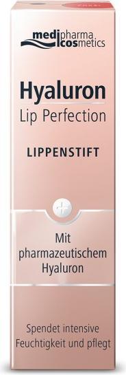 Produktbild Dr. Theiss Hyaluron Lip Perfection Lippenstift coral, 4 g