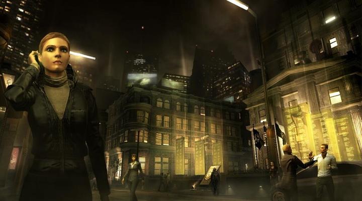 Produktbild Square Enix Deus Ex 3: Human Revolution, PC (PC)