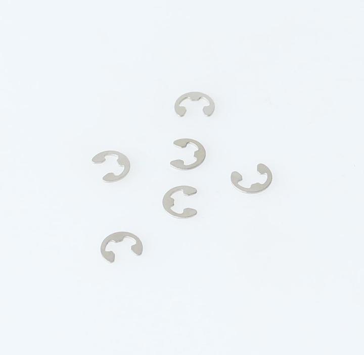 Image du produit DF-Models Circlips 4mm (6) B,T DF
