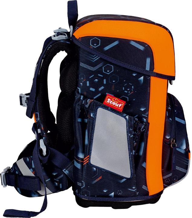Produktbild Scout Neo Schulranzen-Set 4-teilig (21 l)
