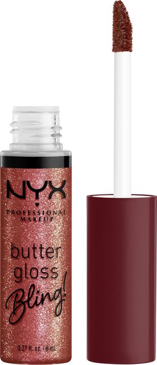 NYX Professional Make-Up Butter Gloss Bling (07 Big Spender)