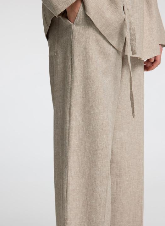 Immagine prodotto Selected Femme Anzug Hose mit weitem Bein (42)