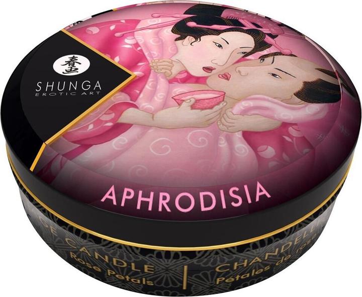 Image du produit Shunga Pétales de rose (30 ml)