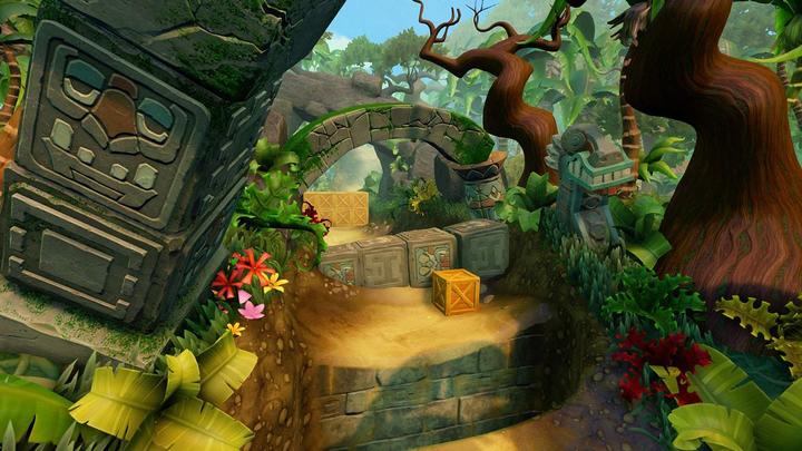 Actual product image Activision Crash Bandicoot - N' Sane Trilogy (Xbox One X, Xbox Series X, IT)