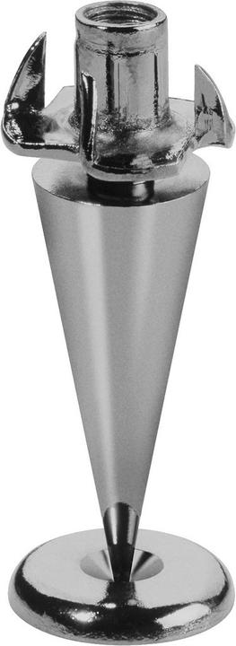 Image du produit Monacor Cônes de découplage (4 pièces) (Set, Support, Réglable en hauteur)