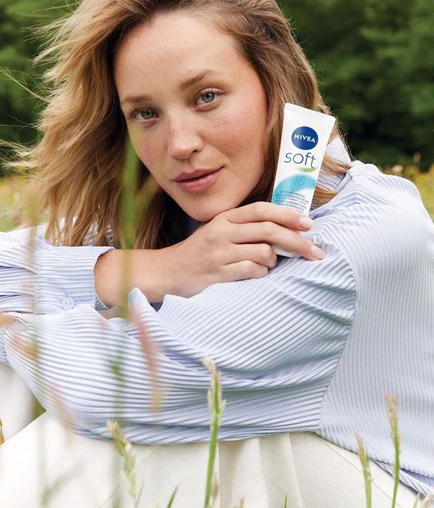 Immagine prodotto NIVEA Soft Tube (Crema corpo, 75 ml)